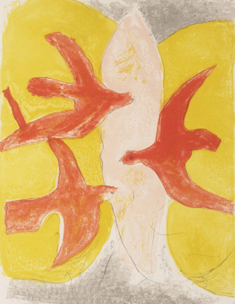 BRAQUE-PICASSO-MIRÓ & Co.