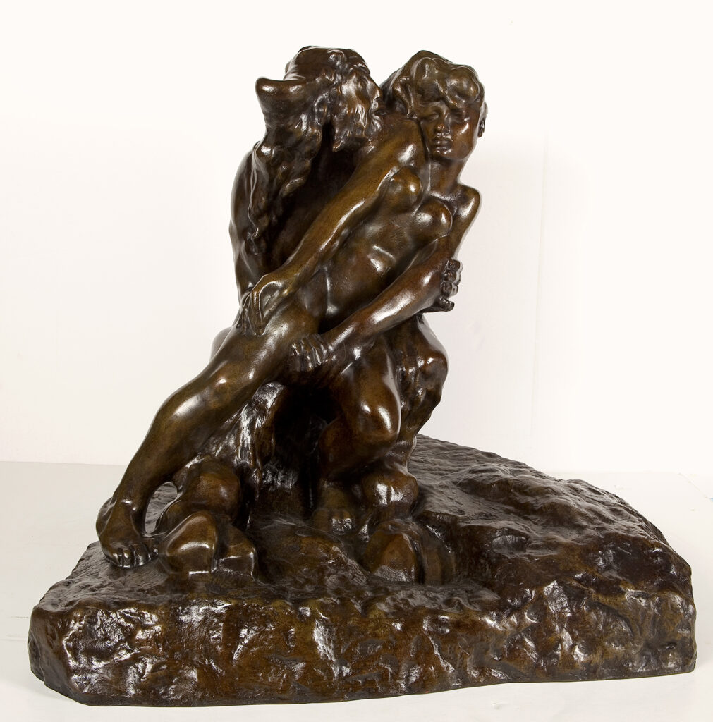 August Rodin – Josef Mařatka