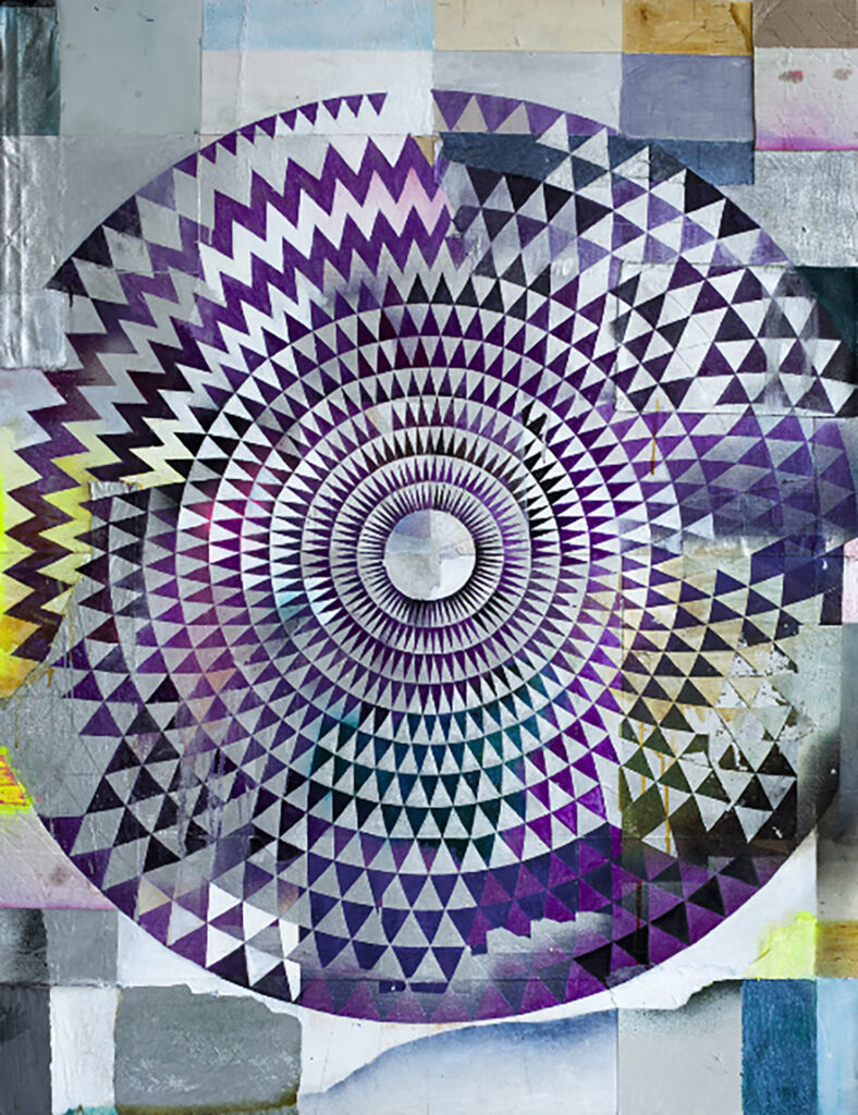Vasarely – Reyle – Conrads