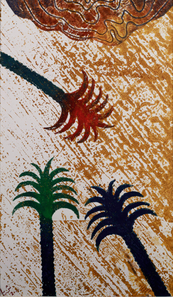 Thuraya Al Baqsami
