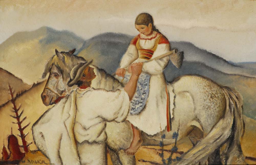 Skvosty slovenské malby